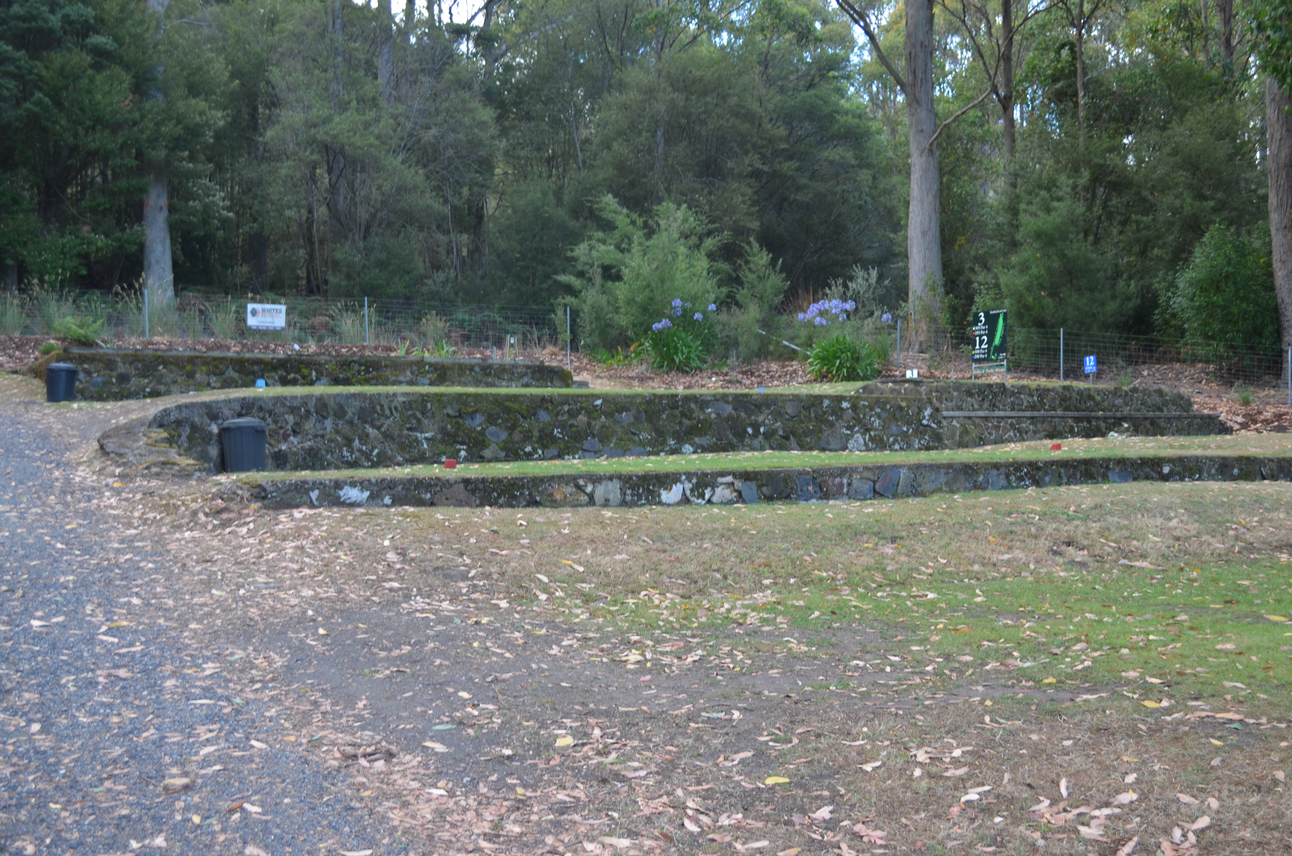 Third Tee Bed